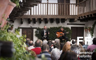 Flamenco en el centro Fosforito