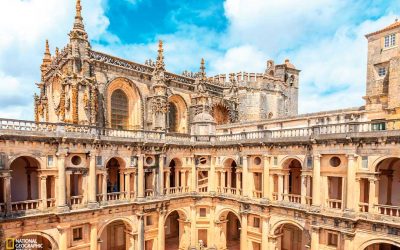 Vive la historia templaria en Tomar