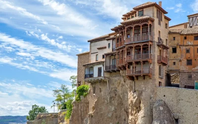 Cuenca: un refugio entre la historia y la naturaleza