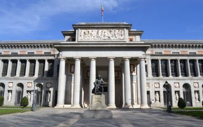 Madrid, arte en las venas