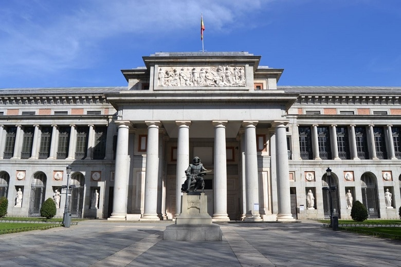 Madrid, arte en las venas