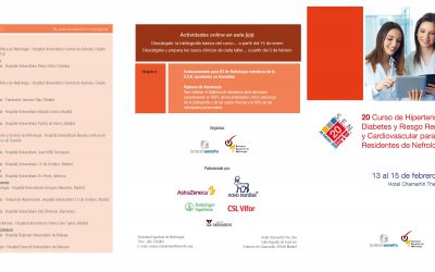 20 años formando a los nefrólogos del futuro