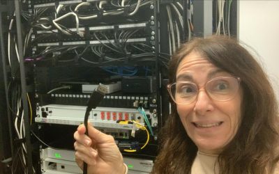 Carmen Gavilán: «Me veo como la mujer multitarea de CSL Vifor»