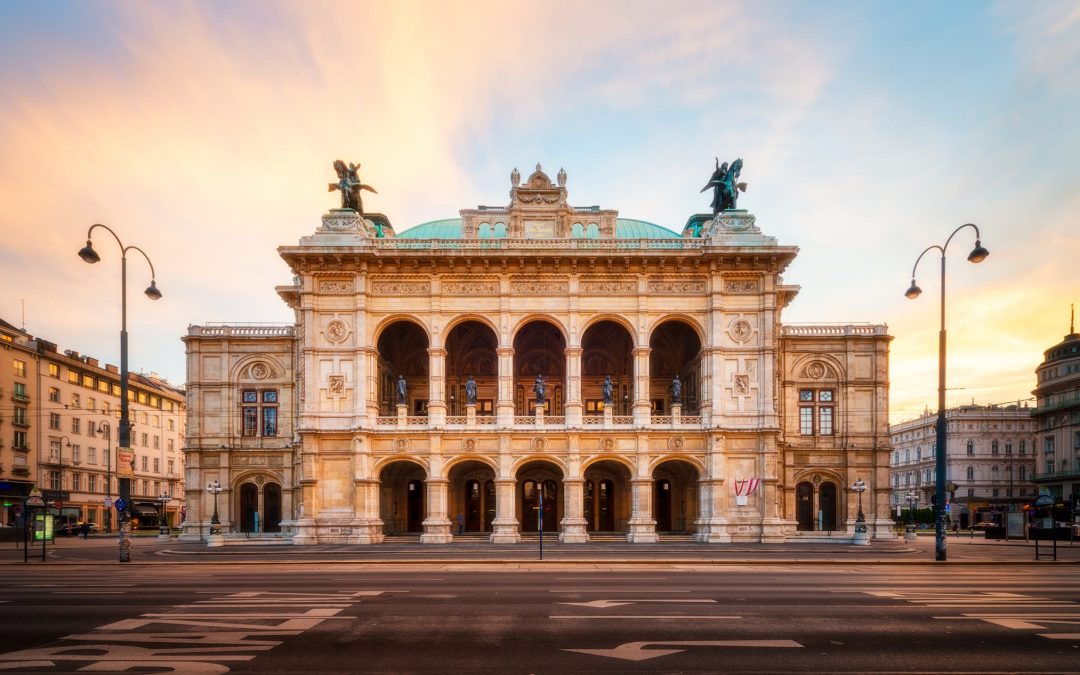 Viena, entre cúpulas y avenidas imperiales