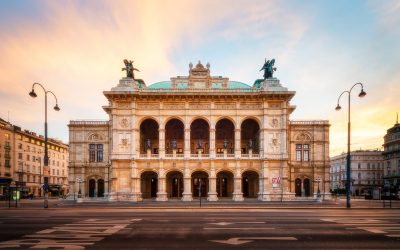 Viena, entre cúpulas y avenidas imperiales