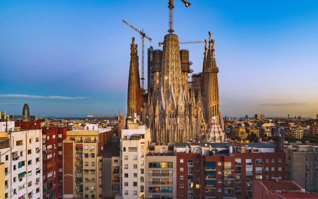 Barcelona: más allá de Gaudí