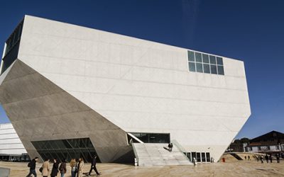 Oporto, donde la música se cuela entre las piedras