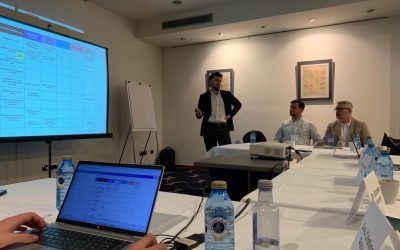 Oviedo, testigo del compromiso con Nefropatía por IgA