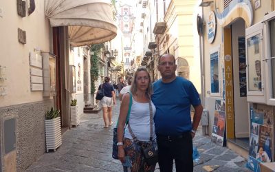 Tomás Ochoa: «En mis comienzos intentaba vender medicamentos hasta al capellán del hospital»