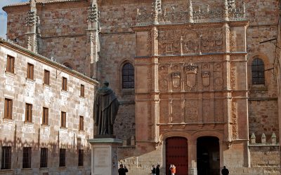 La leyenda más pequeña de Salamanca