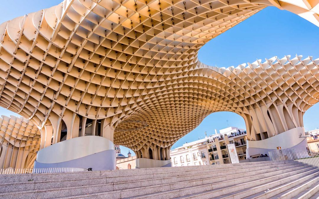 Las ‘setas’ de Sevilla