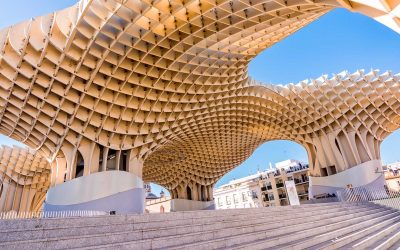 Las ‘setas’ de Sevilla