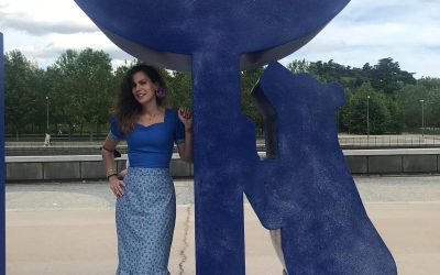 Irene Gómez de Agüero: «Tener un hijo de tres años te convierte en una deportista de élite»