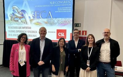 SECA, inmunoglobulinas y mucho de lo que hablar